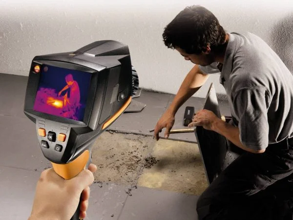 Marmaris Su Kaçağı Tespiti